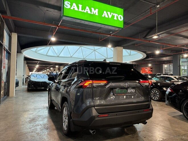 Toyota RAV4 2020, 52,500 km - 2.0 l - Bakı