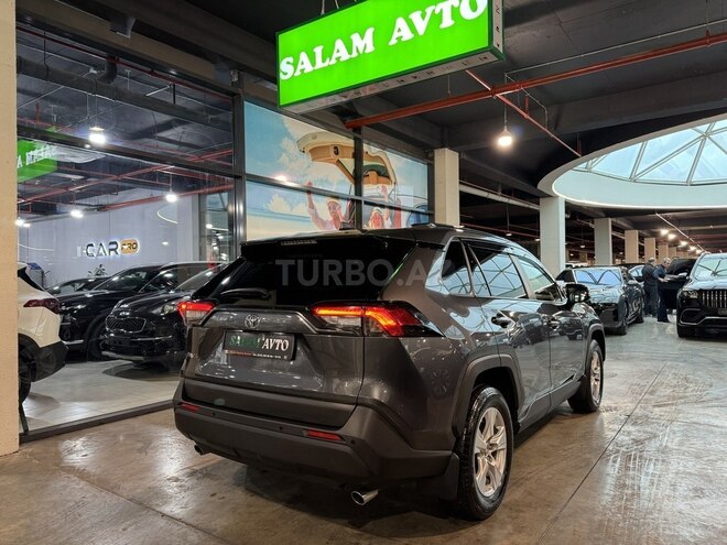 Toyota RAV4 2020, 52,500 km - 2.0 l - Bakı