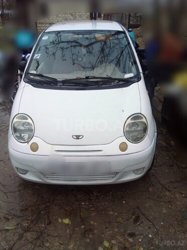 Daewoo Matiz 2012, 165,097 km - 0.8 л - Bakı