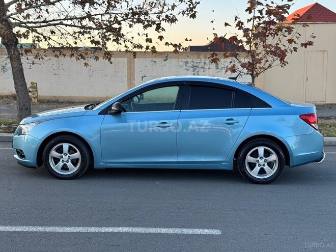 Chevrolet Cruze 2011, 231,688 km - 1.4 l - Gəncə