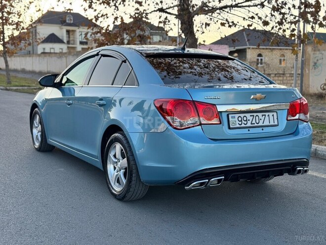Chevrolet Cruze 2011, 231,688 km - 1.4 l - Gəncə