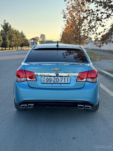 Chevrolet Cruze 2011, 231,688 km - 1.4 l - Gəncə