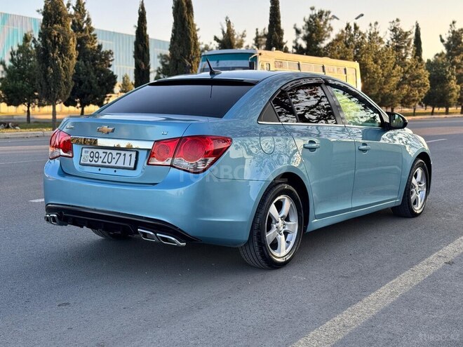 Chevrolet Cruze 2011, 231,688 km - 1.4 l - Gəncə
