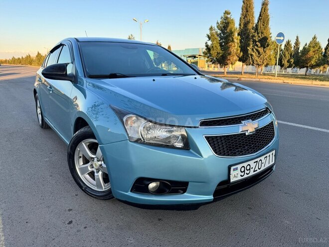 Chevrolet Cruze 2011, 231,688 km - 1.4 l - Gəncə