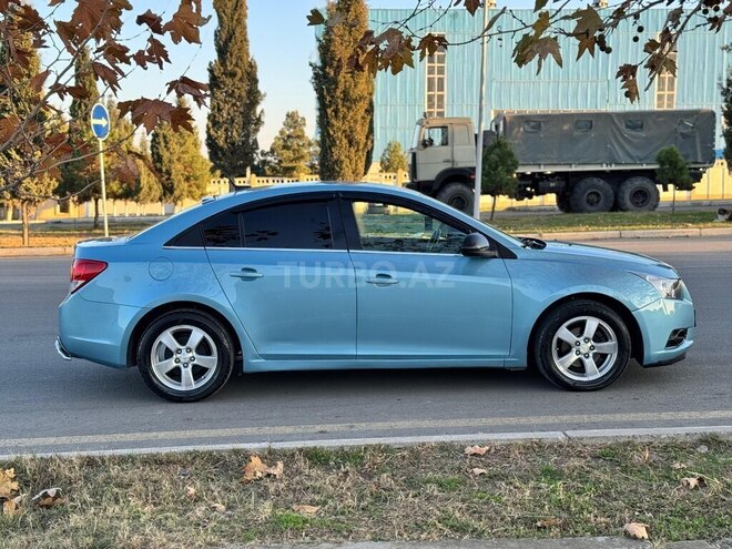 Chevrolet Cruze 2011, 231,688 km - 1.4 l - Gəncə