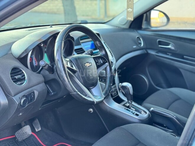 Chevrolet Cruze 2011, 231,688 km - 1.4 l - Gəncə