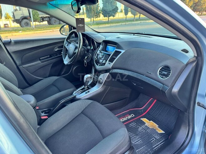 Chevrolet Cruze 2011, 231,688 km - 1.4 l - Gəncə