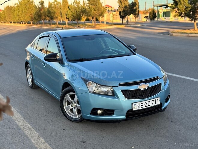Chevrolet Cruze 2011, 231,688 km - 1.4 l - Gəncə