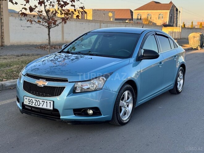 Chevrolet Cruze 2011, 231,688 km - 1.4 l - Gəncə