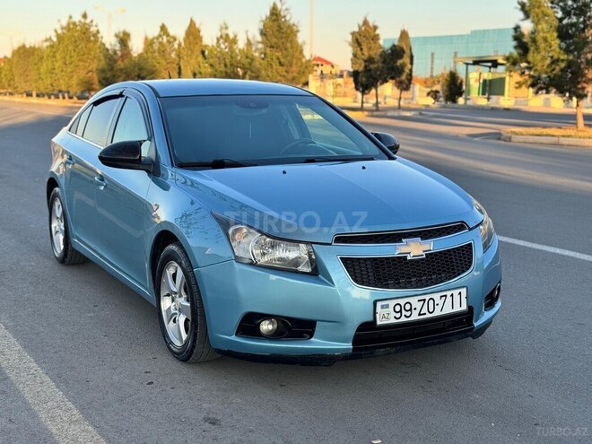 Chevrolet Cruze 2011, 231,688 km - 1.4 l - Gəncə