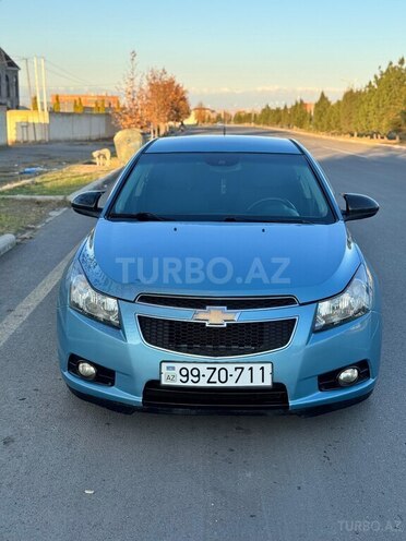 Chevrolet Cruze 2011, 231,688 km - 1.4 l - Gəncə