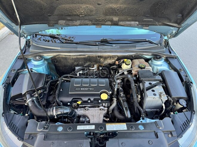 Chevrolet Cruze 2011, 231,688 km - 1.4 l - Gəncə