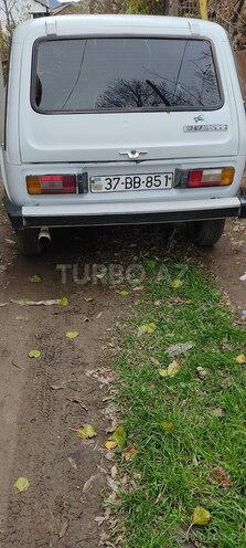 LADA (VAZ) Niva 1988, 190,967 km - 1.5 l - Bakı