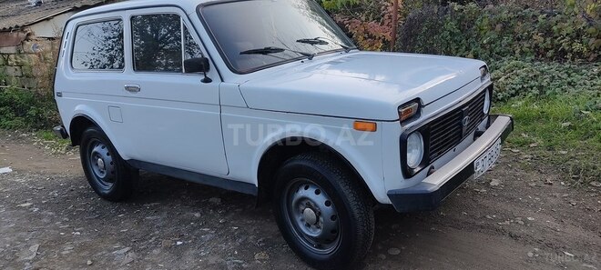 LADA (VAZ) Niva 1988, 190,967 km - 1.5 l - Bakı
