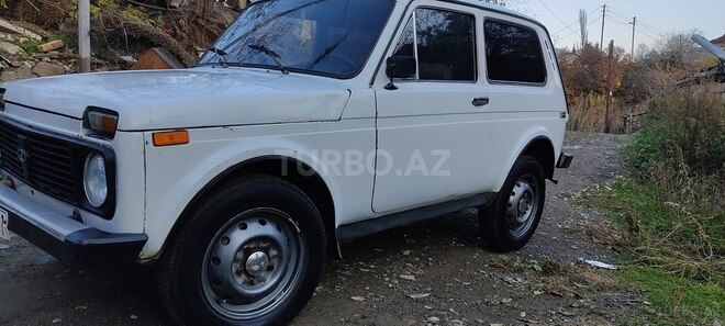 LADA (VAZ) Niva 1988, 190,967 km - 1.5 l - Bakı
