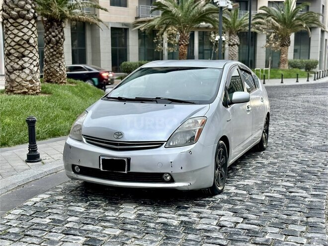 Toyota Prius 2008, 234,578 km - 1.5 l - Bakı