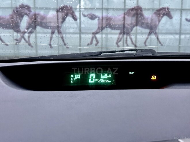 Toyota Prius 2008, 234,578 km - 1.5 l - Bakı