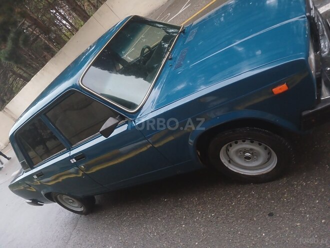 LADA (VAZ) 2107 2005, 96,848 km - 1.6 l - Bakı