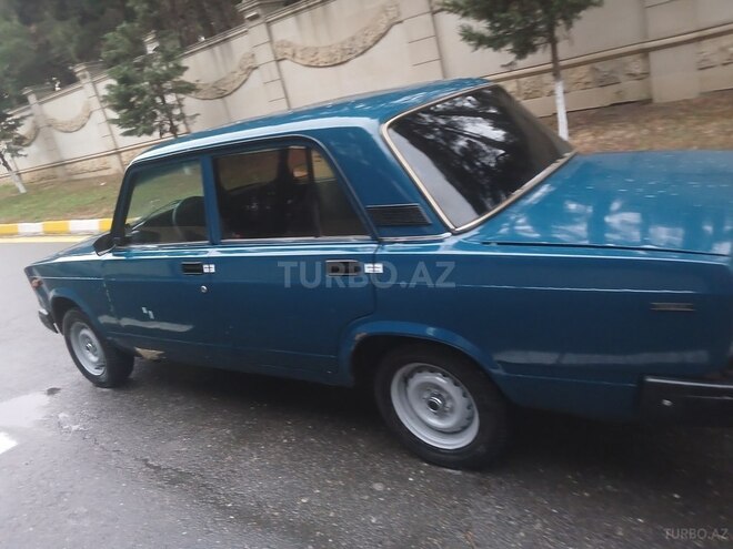 LADA (VAZ) 2107 2005, 96,848 km - 1.6 l - Bakı
