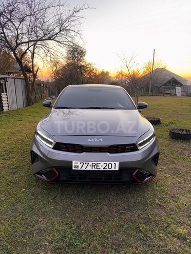 Kia Forte 2021, 36,614 km - 1.6 л - Zaqatala