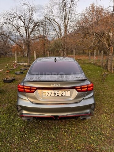Kia Forte 2021, 36,614 km - 1.6 л - Zaqatala