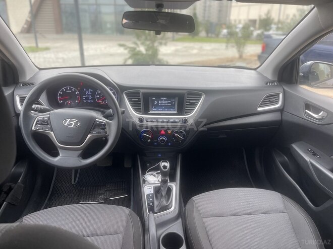 Hyundai Accent 2018, 112,654 km - 1.6 l - Bakı