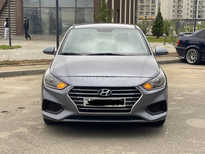 Hyundai Accent 2018, 112,654 km - 1.6 l - Bakı