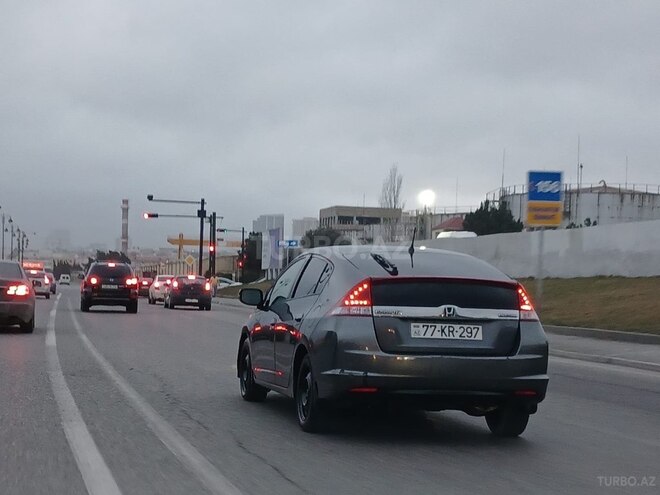 Honda Insight 2012, 570,000 km - 1.3 l - Quba