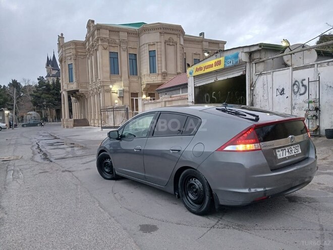 Honda Insight 2012, 570,000 km - 1.3 l - Quba