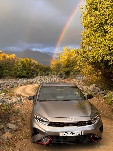 Kia Forte 2021, 36,614 km - 1.6 л - Zaqatala