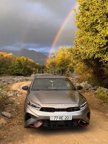 Kia Forte 2021, 36,614 km - 1.6 л - Zaqatala