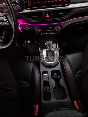 Kia Forte 2021, 36,614 km - 1.6 л - Zaqatala