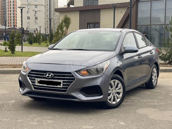 Hyundai Accent 2018, 112,654 km - 1.6 l - Bakı