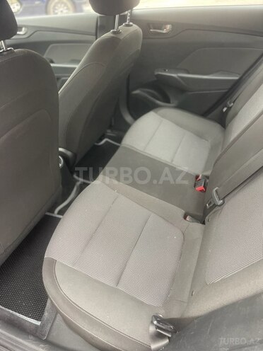 Hyundai Accent 2018, 112,654 km - 1.6 l - Bakı