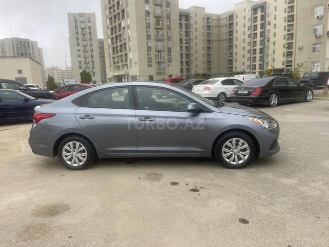 Hyundai Accent 2018, 112,654 km - 1.6 l - Bakı
