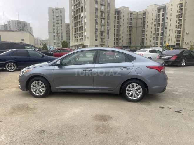 Hyundai Accent 2018, 112,654 km - 1.6 l - Bakı
