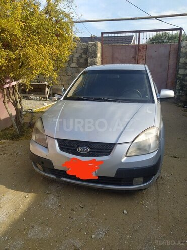 Kia Rio 2006, 485,488 km - 1.5 l - Bakı