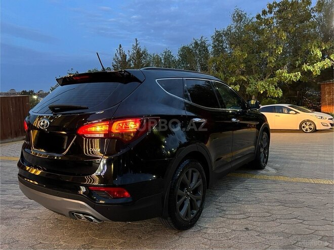 Hyundai Santa Fe 2017, 263,000 km - 2.2 л - Bakı