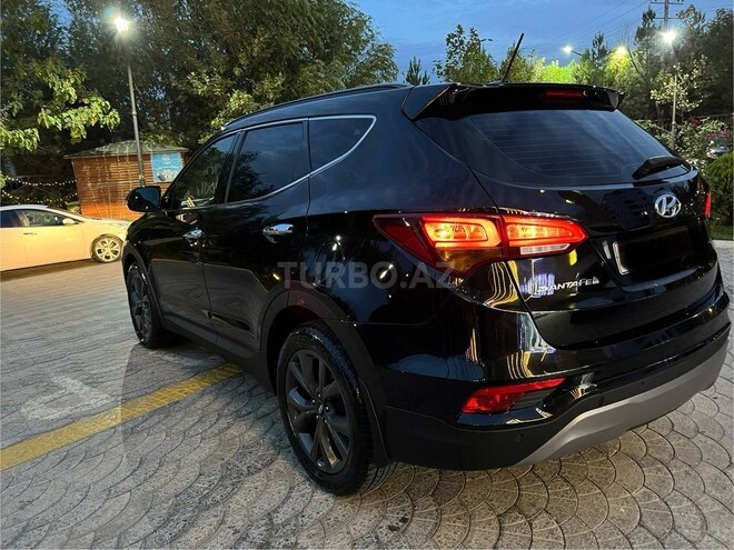 Hyundai Santa Fe 2017, 263,000 km - 2.2 л - Bakı