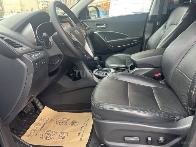 Hyundai Santa Fe 2017, 263,000 km - 2.2 л - Bakı