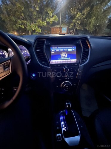 Hyundai Santa Fe 2017, 263,000 km - 2.2 л - Bakı