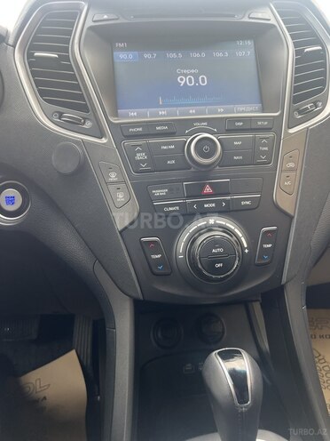 Hyundai Santa Fe 2017, 263,000 km - 2.2 л - Bakı