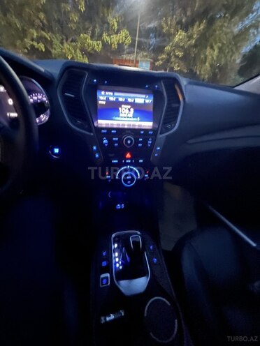 Hyundai Santa Fe 2017, 263,000 km - 2.2 л - Bakı