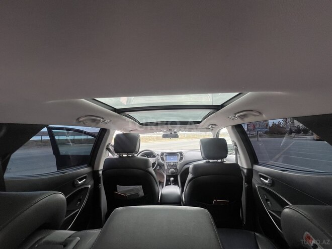 Hyundai Santa Fe 2017, 263,000 km - 2.2 л - Bakı