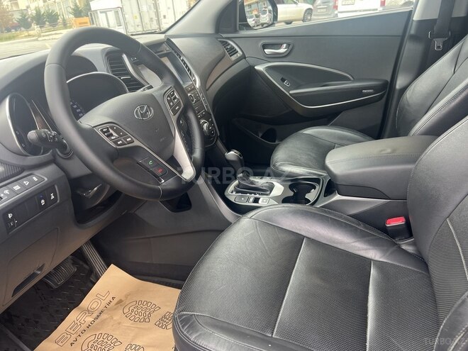 Hyundai Santa Fe 2017, 263,000 km - 2.2 л - Bakı