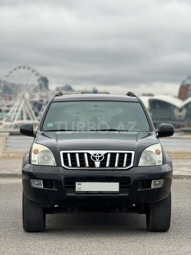 Toyota Land Cruiser Prado 2007, 212,000 km - 2.7 л - Şəmkir