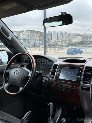 Toyota Land Cruiser Prado 2007, 212,000 km - 2.7 л - Şəmkir