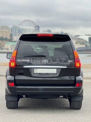 Toyota Land Cruiser Prado 2007, 212,000 km - 2.7 л - Şəmkir