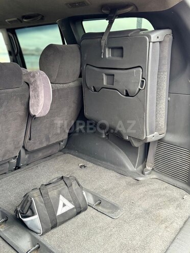 Toyota Land Cruiser Prado 2007, 212,000 km - 2.7 л - Şəmkir