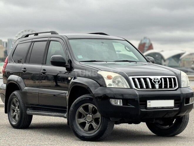 Toyota Land Cruiser Prado 2007, 212,000 km - 2.7 л - Şəmkir